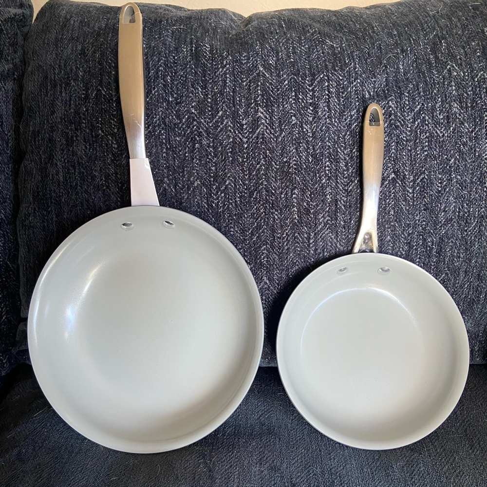 Tramontina ceramic pans